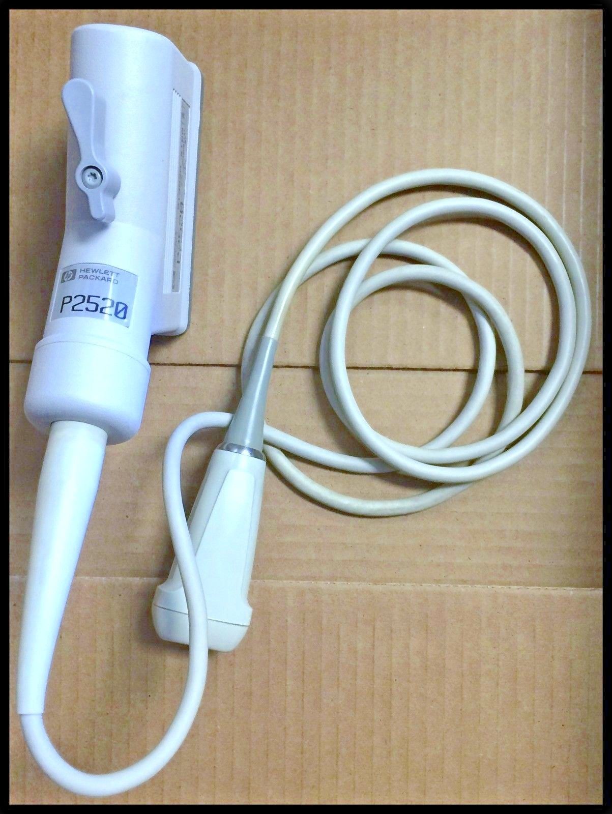 Philips (HP) 21302A / P2520 Phased Array Ultrasound Transducer Probe DIAGNOSTIC ULTRASOUND MACHINES FOR SALE