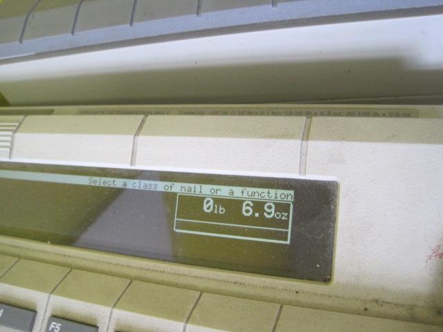 a close up of a machine with numbers on it