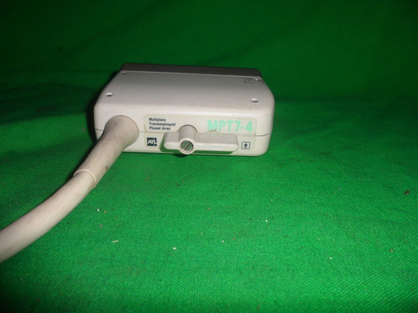 Philips ATL MPT7-4  Multiplane Transesophageal Phased Array Tee Transducer Probe DIAGNOSTIC ULTRASOUND MACHINES FOR SALE