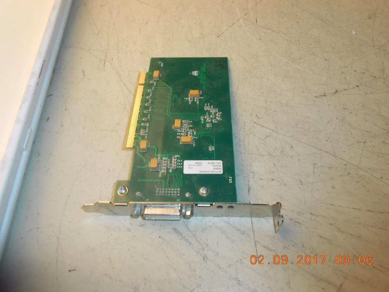 GE Logiq 9 Ultrasound System Card. This item is used DIAGNOSTIC ULTRASOUND MACHINES FOR SALE