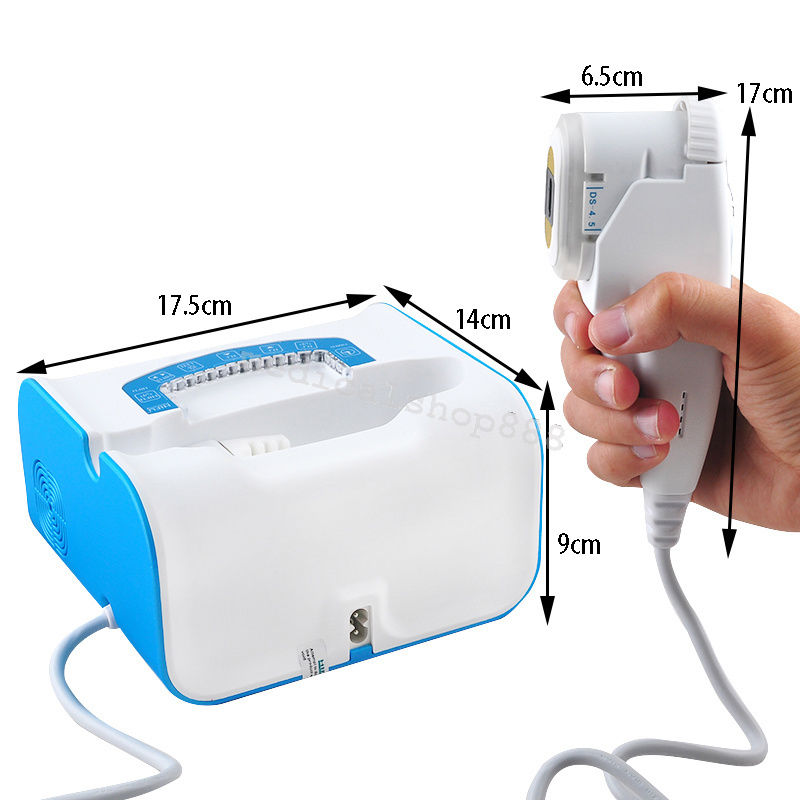 USA High Intensity Focused Ultrasound Hifu Ultrasonic RF LED Facial Skin Smooth 190891166258 DIAGNOSTIC ULTRASOUND MACHINES FOR SALE