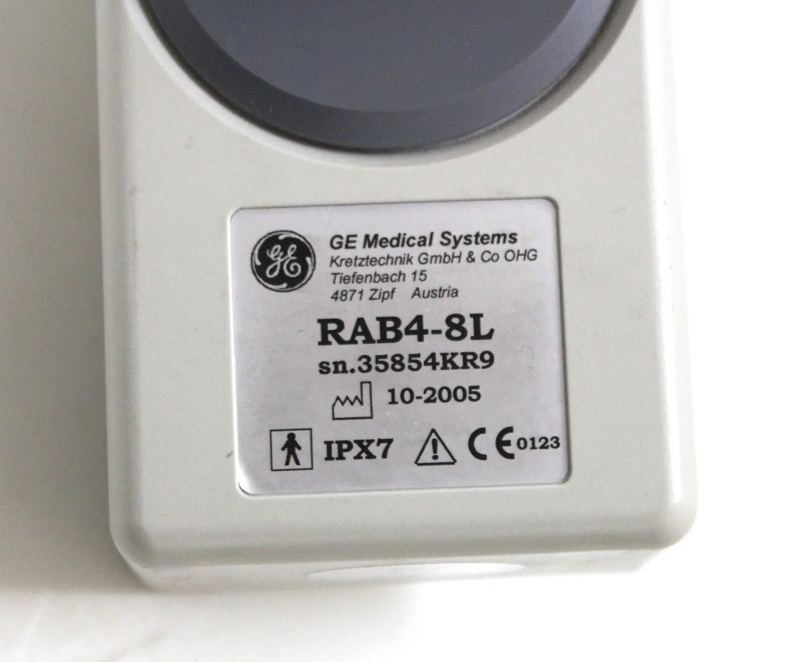 GE RAB4-8L  Ultrasound Probe Transducer for Voluson 730 DIAGNOSTIC ULTRASOUND MACHINES FOR SALE