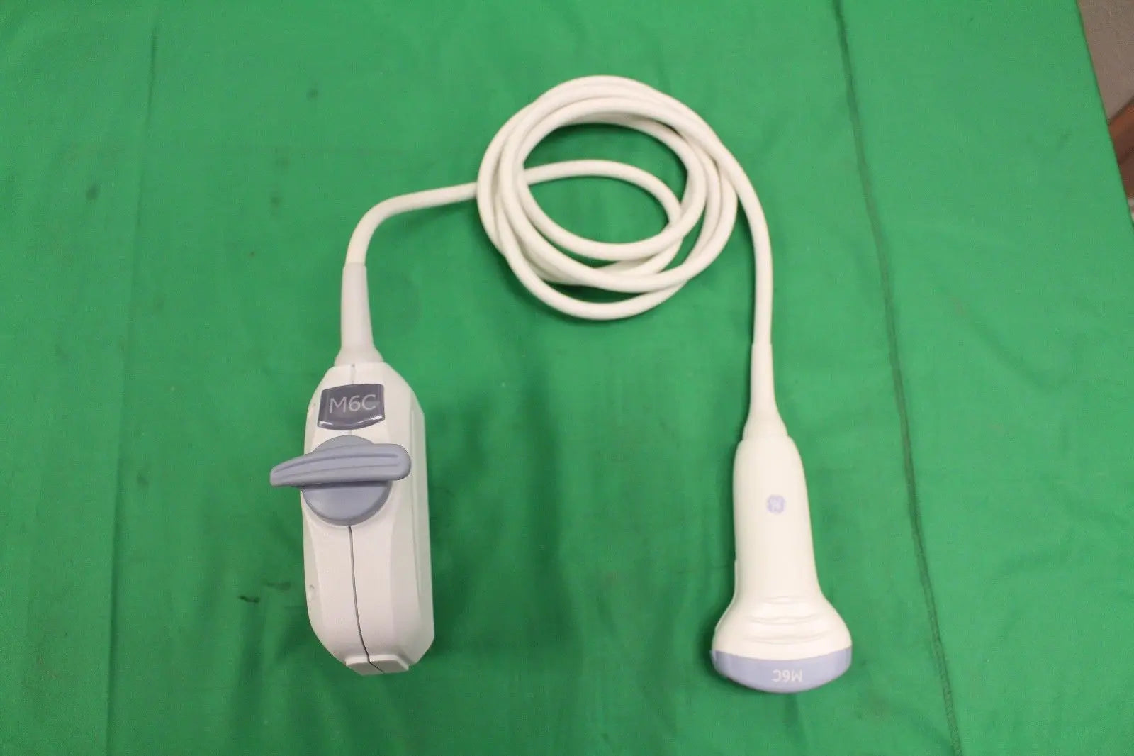GE Medical Systems Ultrasound Probe M6C DIAGNOSTIC ULTRASOUND MACHINES FOR SALE