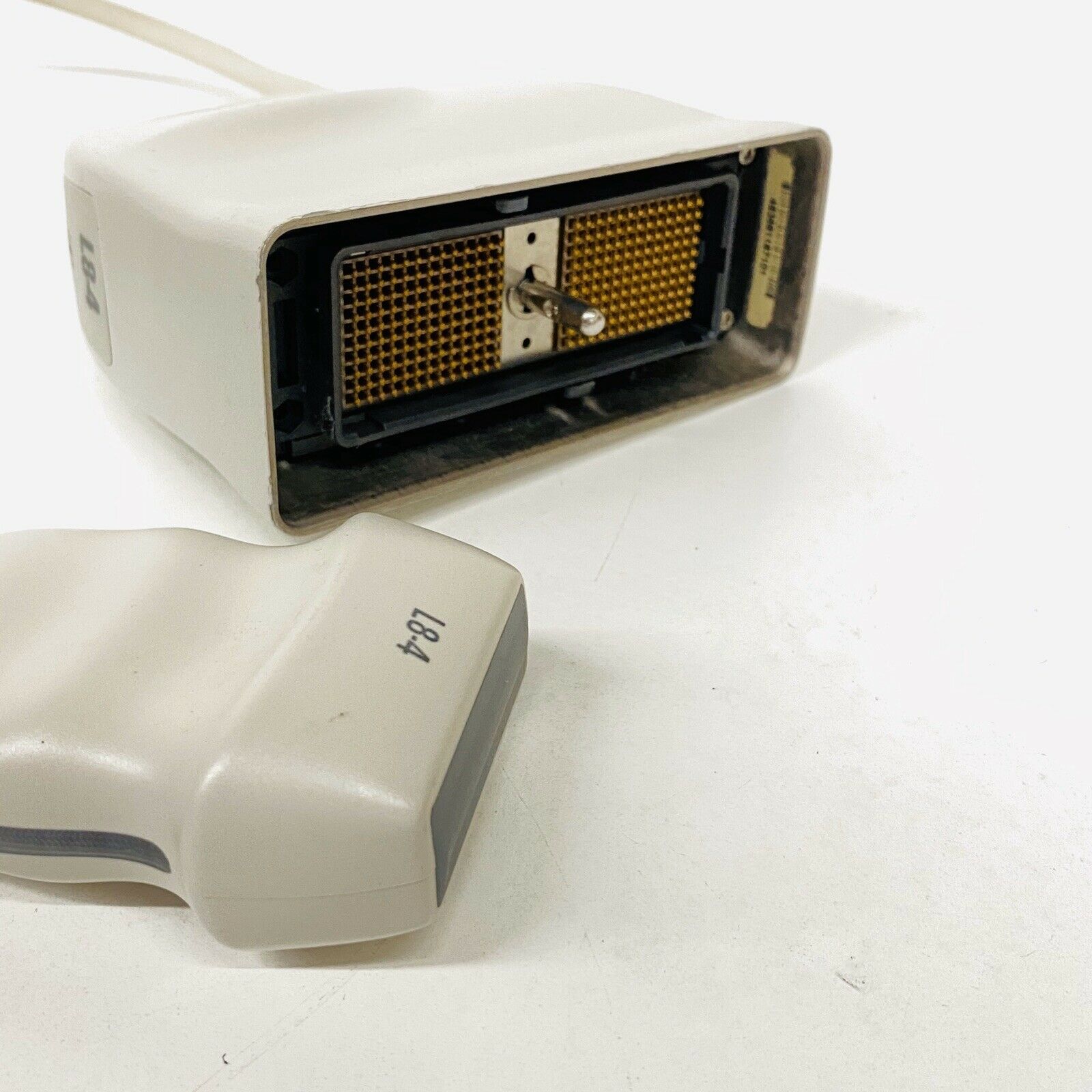 Philips L8-4 Linear Ultrasound Transducer Probe DIAGNOSTIC ULTRASOUND MACHINES FOR SALE