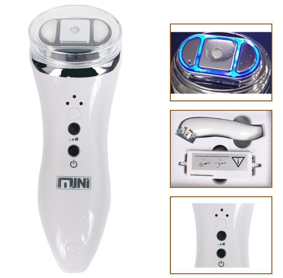Mini Hifu High Intensity Focused Ultrasound Skin Facial Lifting Beauty Machine 713965900499 DIAGNOSTIC ULTRASOUND MACHINES FOR SALE
