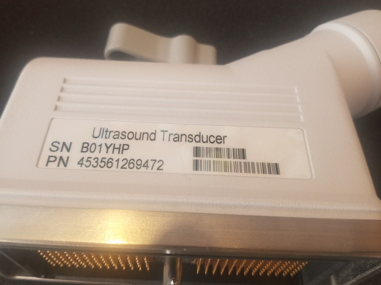 Philips Agilent S4  21330A Phased Array Probe Transducer Sonos 4500/5500/EnVisor DIAGNOSTIC ULTRASOUND MACHINES FOR SALE