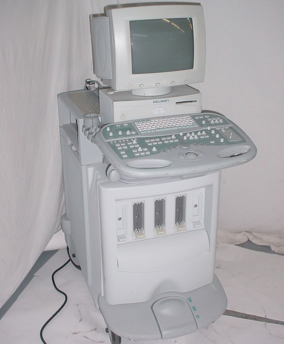 Acuson Sequoia C 256 Diagnostic Ultrasound Echocariography System C256 DIAGNOSTIC ULTRASOUND MACHINES FOR SALE