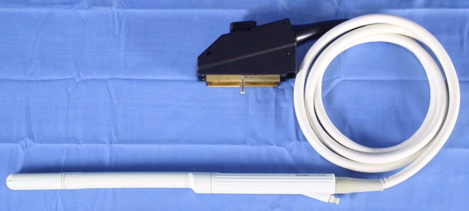 Acuson I7505 Ultrasound Transducer Probe with 30 Day Warranty DIAGNOSTIC ULTRASOUND MACHINES FOR SALE