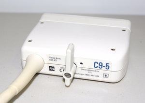 Philips ATL Ultrasound Probe, Transducer C 9-5 Curved Array #1