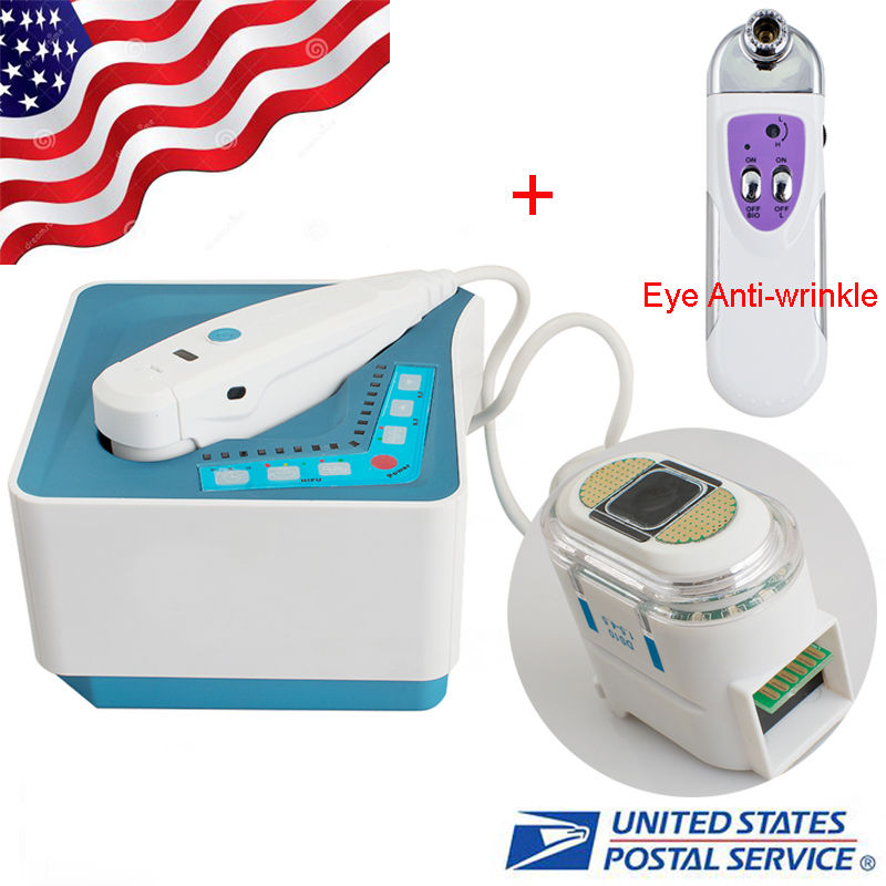 High Intensity Focused Ultrasound HIFU Ultrasonic Facial Skin Machine SPA -USA DIAGNOSTIC ULTRASOUND MACHINES FOR SALE