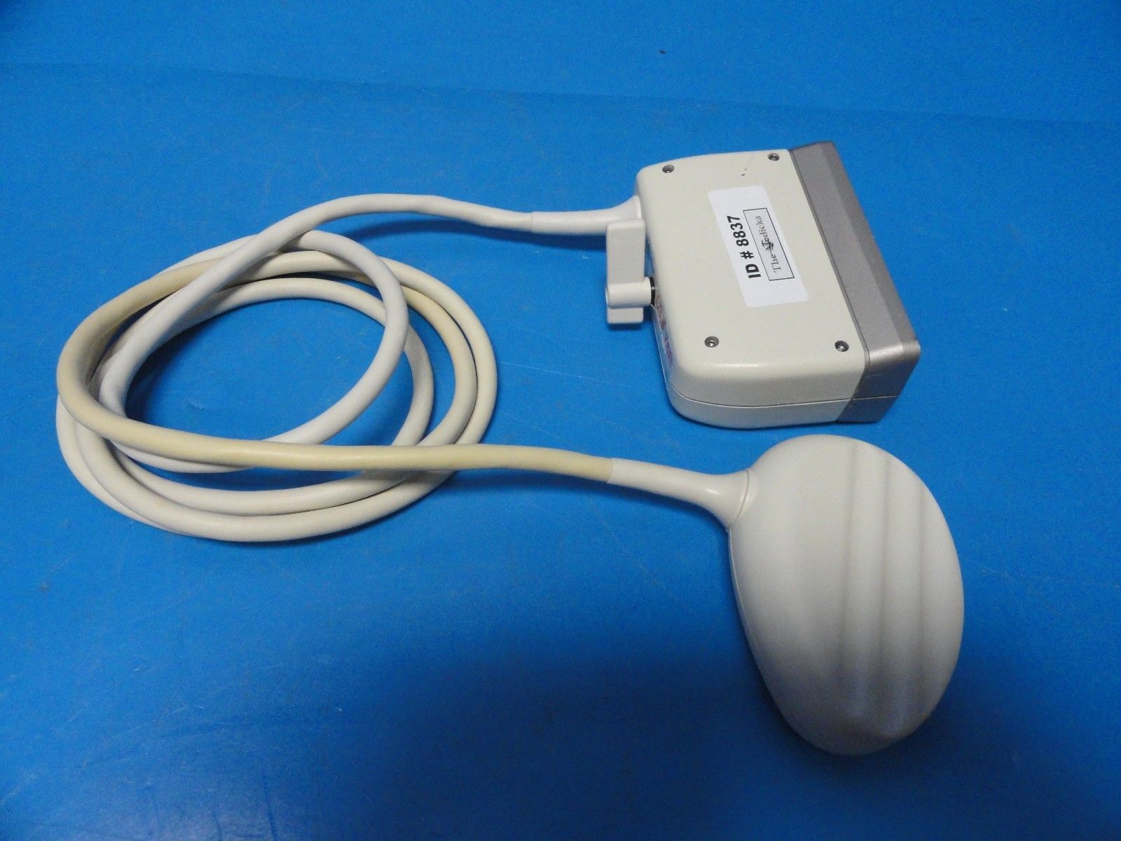 Philips ATL C3.5 76R  Convex / Curved Array Ultrasound Transducer Probe (8837) DIAGNOSTIC ULTRASOUND MACHINES FOR SALE