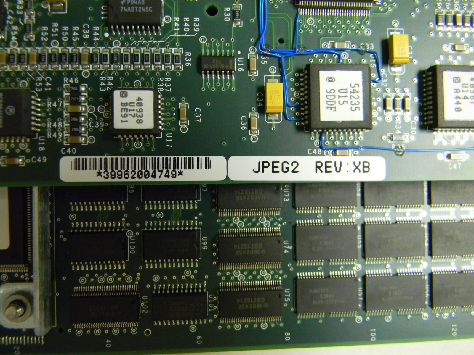 Acuson Sequoia C256 Ultrasound System 41672 DCI 2 REV. XH JPEG 2 39962 REV XB DIAGNOSTIC ULTRASOUND MACHINES FOR SALE