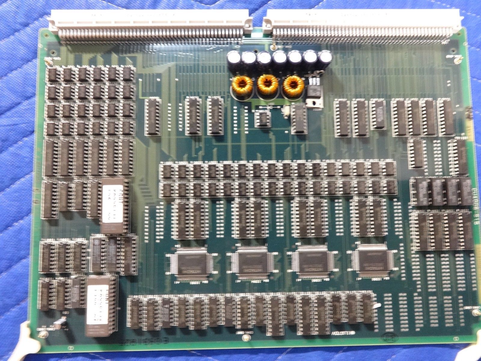 CONT Board for Hitachi EUB 515 Plus Ultrasound System P/N CU4008-S15 DIAGNOSTIC ULTRASOUND MACHINES FOR SALE