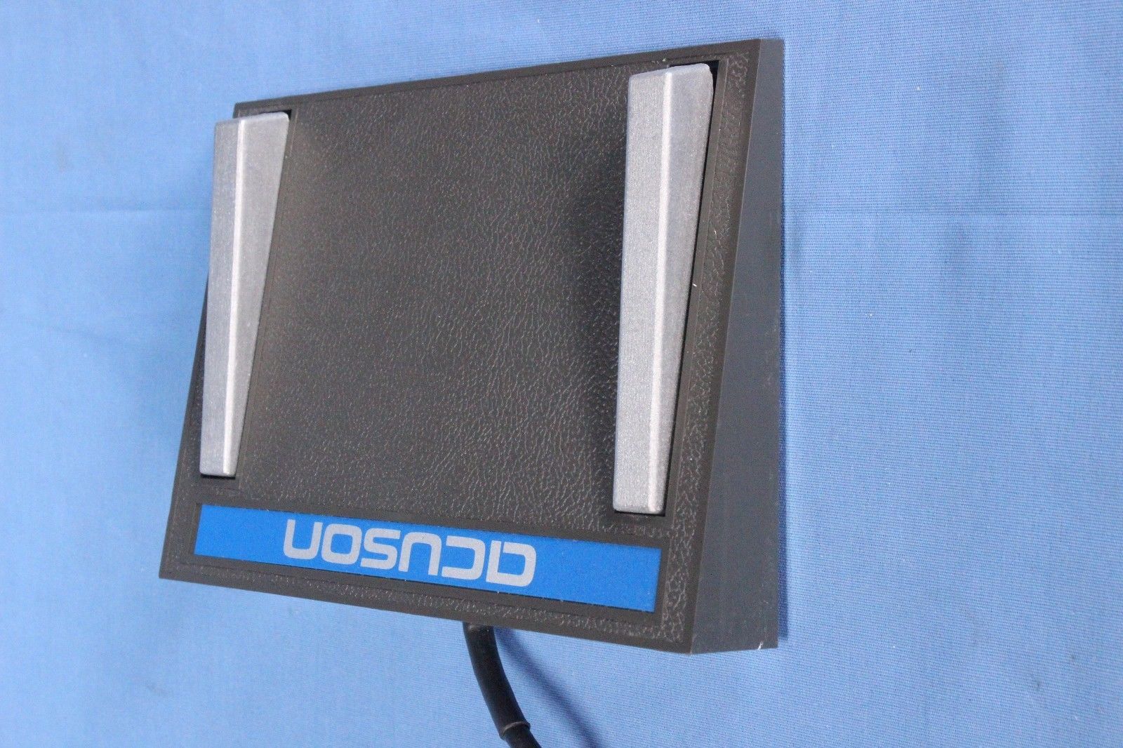 Acuson Ultrasound Foot Pedal Acuson Pedal with Warranty!! DIAGNOSTIC ULTRASOUND MACHINES FOR SALE
