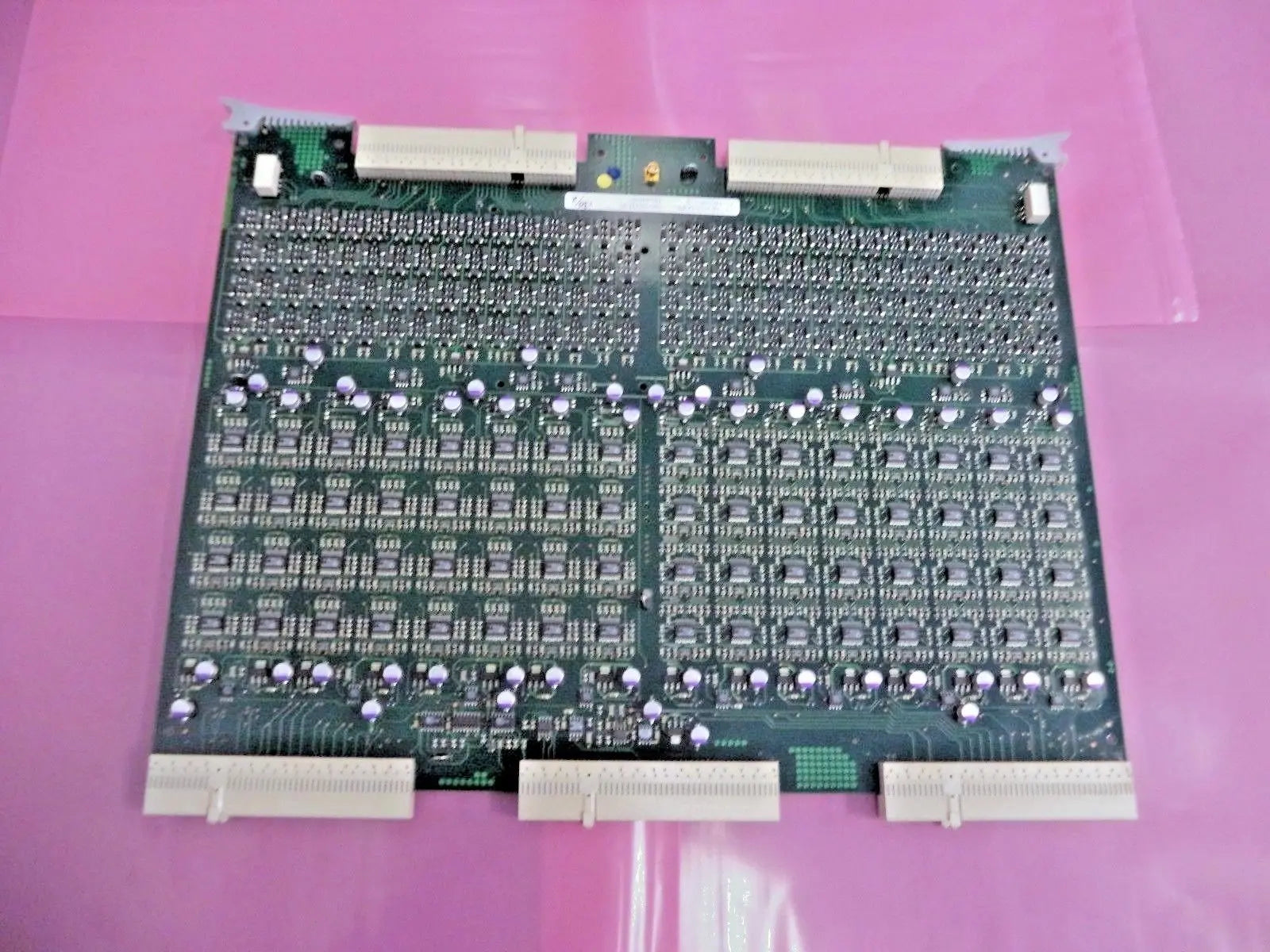 GE Vivid 7 Ultrasound Receiver (RX128) ANA.Doppler Board (PN: FB200831-B) DIAGNOSTIC ULTRASOUND MACHINES FOR SALE
