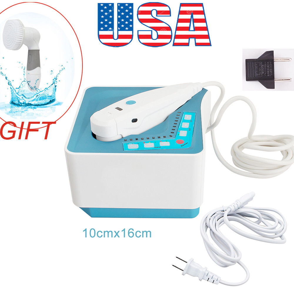 High Intensity Focused Ultrasound Ultrasonic HIFU/ RF LED Skin Care Machine+GIFT DIAGNOSTIC ULTRASOUND MACHINES FOR SALE