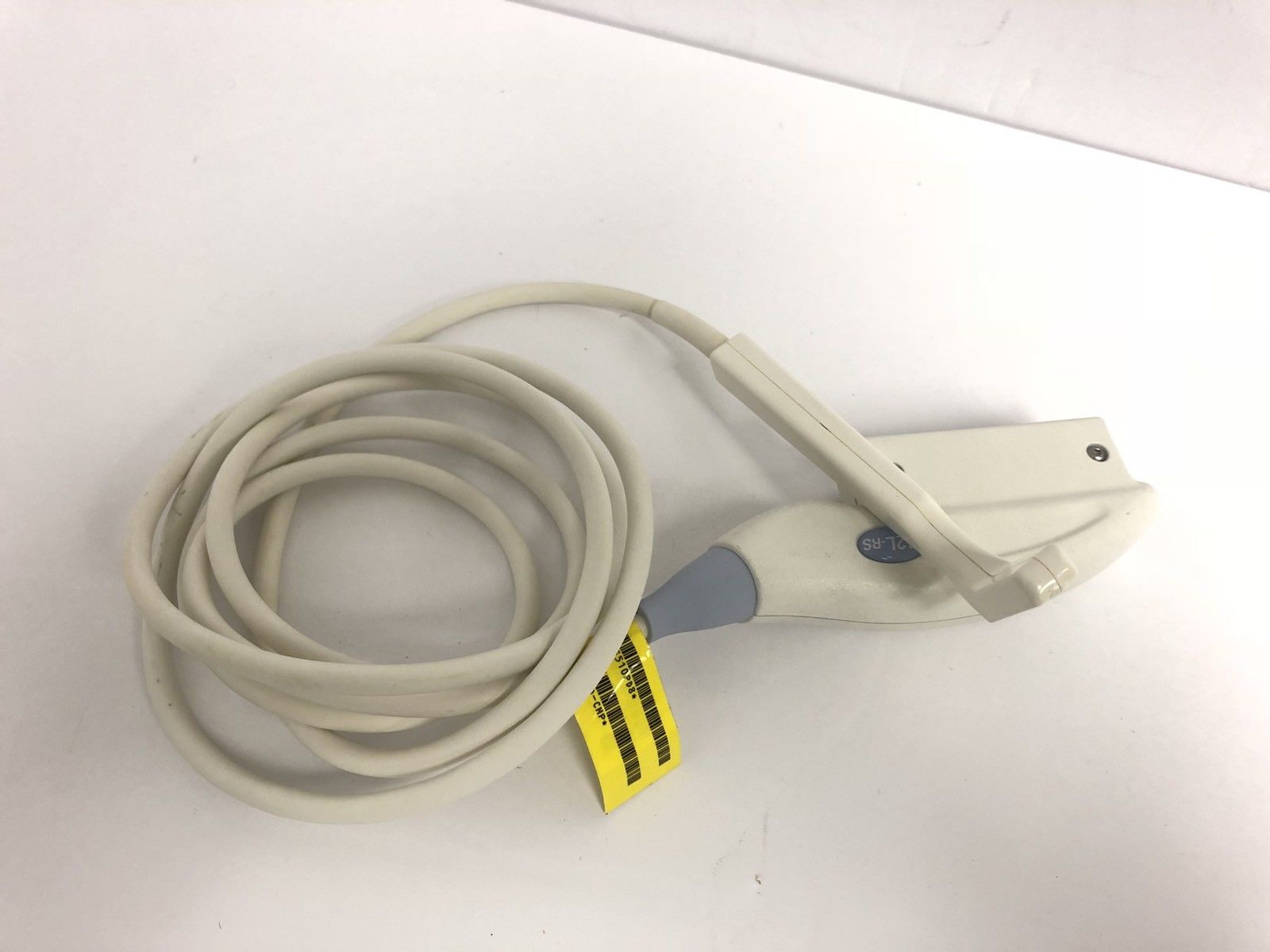 GE i12L-RS Ultrasound Probe Ref No 2377942 DOM February 2012 DIAGNOSTIC ULTRASOUND MACHINES FOR SALE