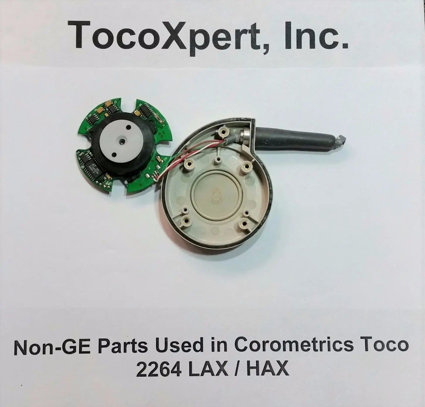 GE Toco 2264LAX/HAX & Ultrasound 5700LAX/HAX Transducer Repair  - 2 YR Warranty DIAGNOSTIC ULTRASOUND MACHINES FOR SALE