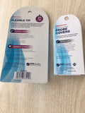 CVS DIGITAL THERMOMETER FLEXIBLE TIP&30 DISPOSABLE PROBE COVERS-ORAL &RECTAL USE