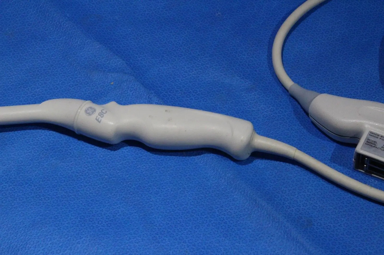 GE E8C Ultrasound Transvaginal Transducer  Probe 2004 DIAGNOSTIC ULTRASOUND MACHINES FOR SALE