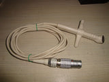 Philips D2cw 2MHz CW Doppler Ultrasound Probe For HDI 5000 Ultrasound Systems