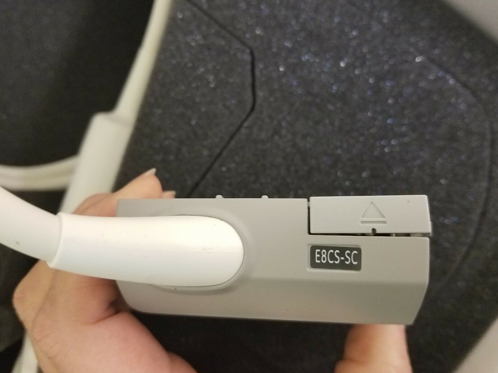 GE Healthcare E8CS-SC 3-2012 IPx7 Endocavity Vaginal Ultrasound Probe Inv 4406 DIAGNOSTIC ULTRASOUND MACHINES FOR SALE