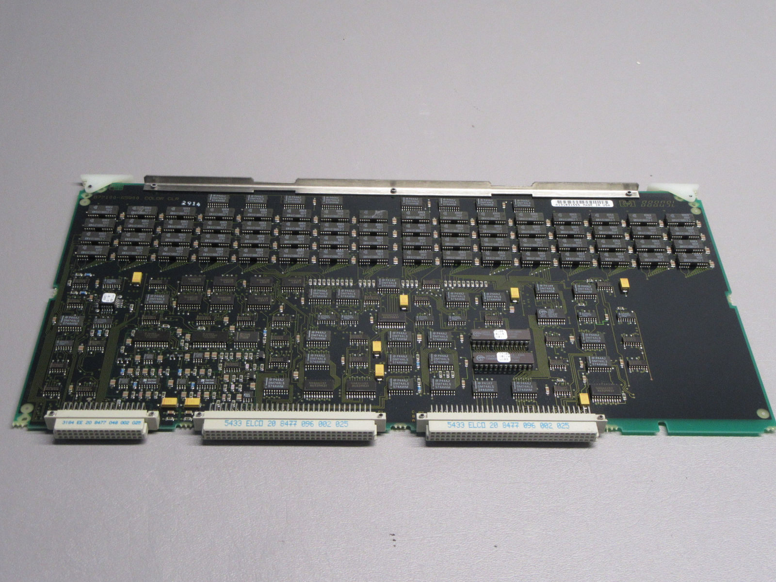 HP M2406A Sonos 2000 Ultrasound Color CLR Board B77100-65900