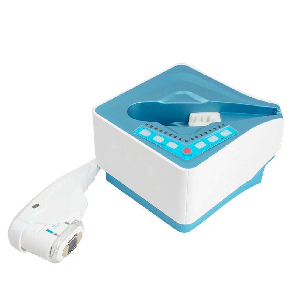 High Intensity Focused Ultrasound Ultrasonic HIFU / RF LED Facial Care Machine DIAGNOSTIC ULTRASOUND MACHINES FOR SALE