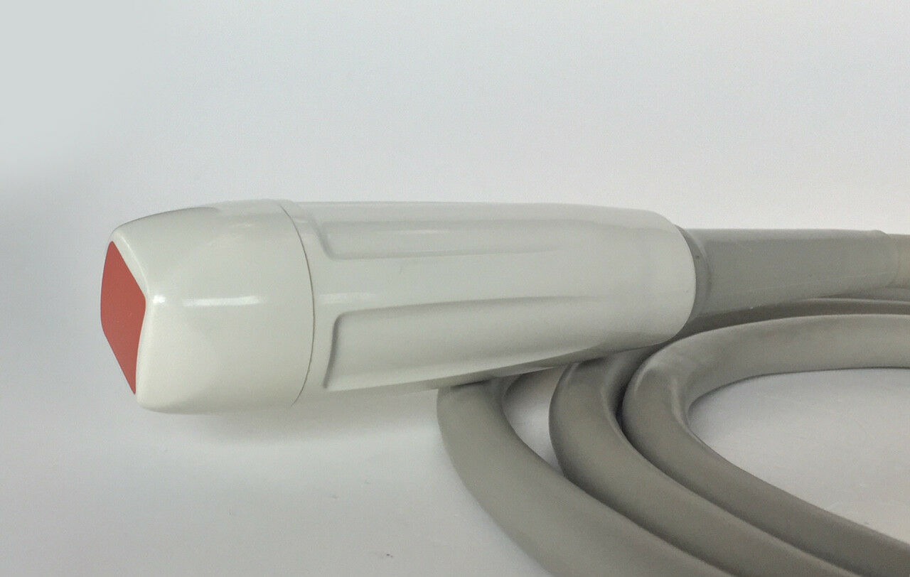 HP Hewlett Packard 21210B Med 5.0 MHz Ultrasound Transducer Probe Used Tested DIAGNOSTIC ULTRASOUND MACHINES FOR SALE