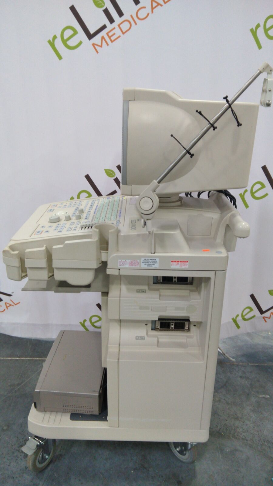 Aloka SSD-1400 Ultrasound DIAGNOSTIC ULTRASOUND MACHINES FOR SALE