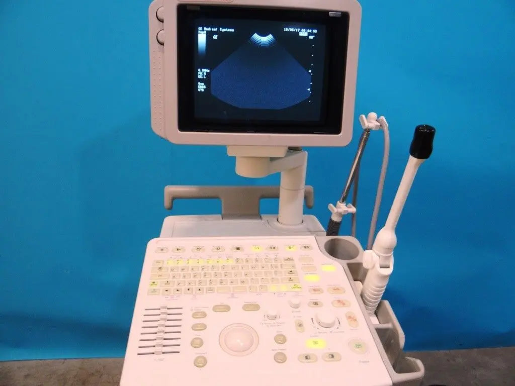 GE Logiq 200 Pro Ultrasound DIAGNOSTIC ULTRASOUND MACHINES FOR SALE