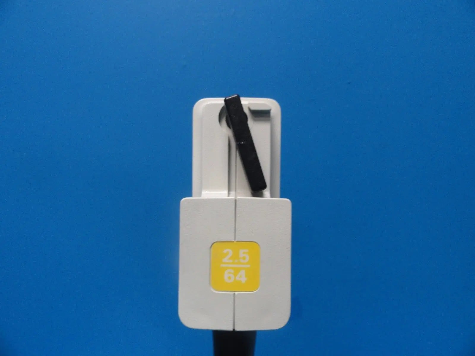 GE 2.5 / 64 P/N 46-253669G1 Sector Array Ultrasound Transducer (10544) DIAGNOSTIC ULTRASOUND MACHINES FOR SALE