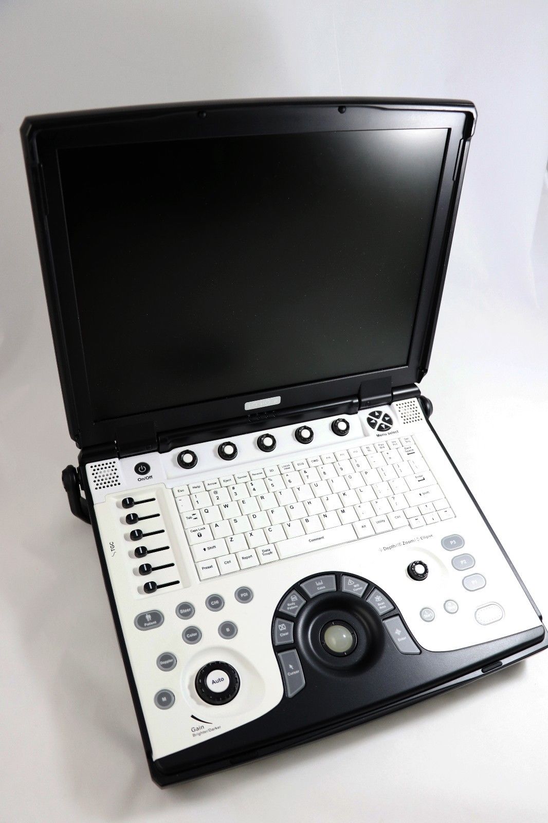 Reconditioned GE Logiq E BT12 Ultrasound System DIAGNOSTIC ULTRASOUND MACHINES FOR SALE
