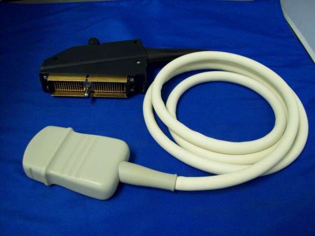 Acuson C5 with Pins Ultrasound Probe DIAGNOSTIC ULTRASOUND MACHINES FOR SALE