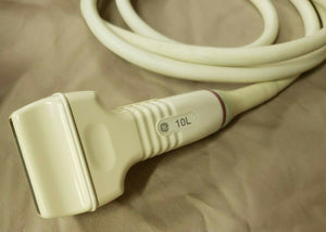 GE Logiq Yokogawa Medical 10L ultrasound probe / transducer