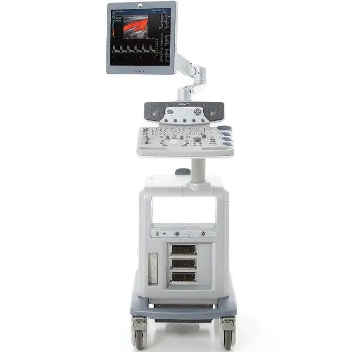 GE LOGIQ P6 Ultrasound Machine - Certified Pre-Owned DIAGNOSTIC ULTRASOUND MACHINES FOR SALE