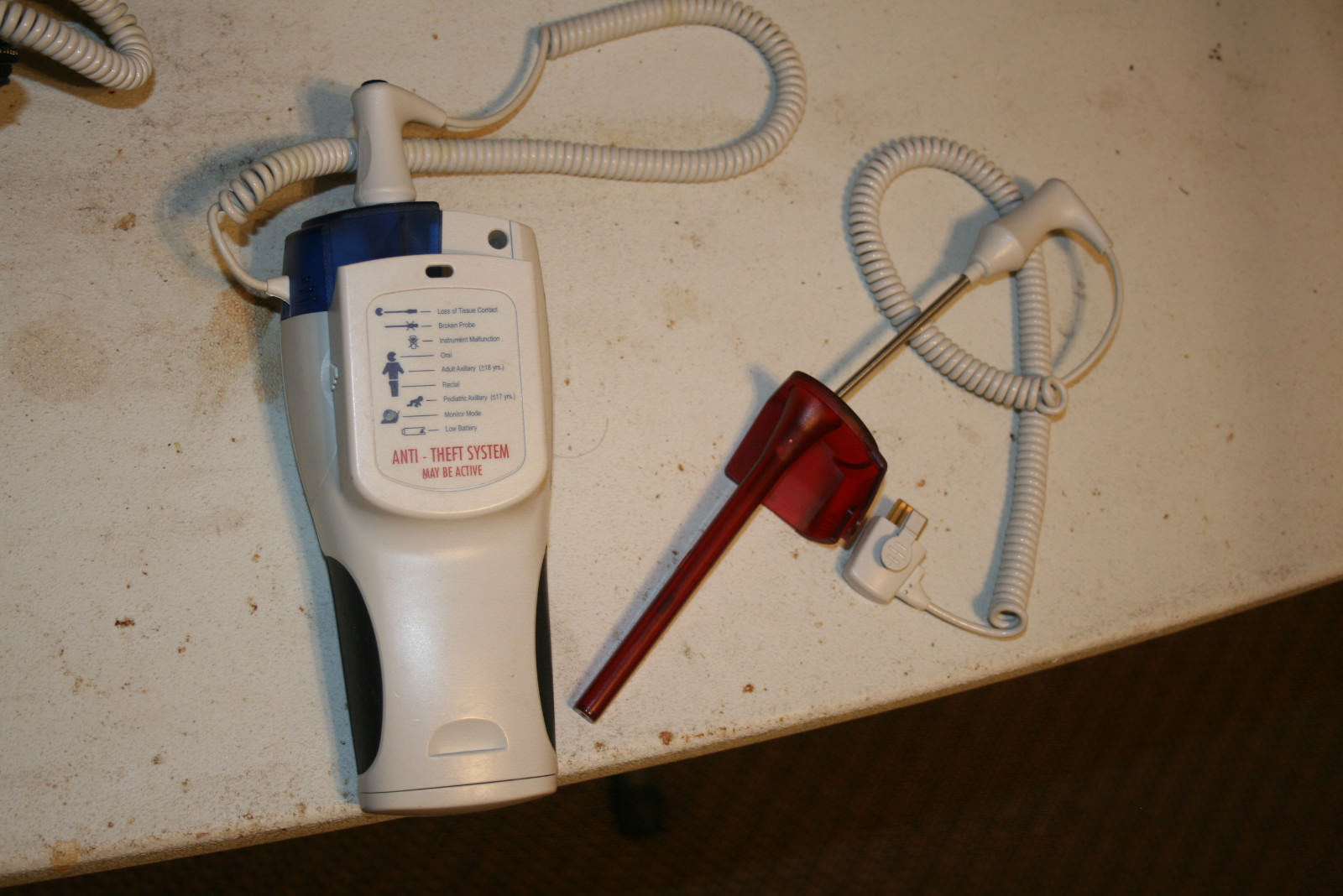 *Welch Allyn Sure Temp Plus 690 with Oral and Rectal Probe and Well *FREE SHIP* DIAGNOSTIC ULTRASOUND MACHINES FOR SALE