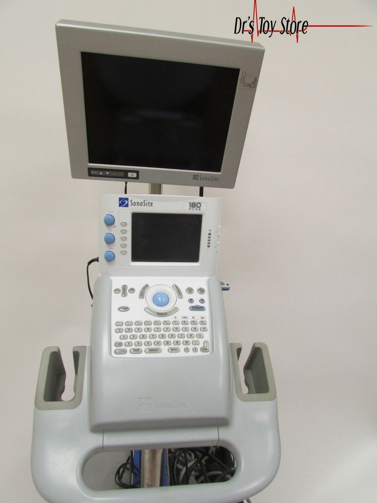 Sonosite180 Plus Ultrasound Machine DIAGNOSTIC ULTRASOUND MACHINES FOR SALE