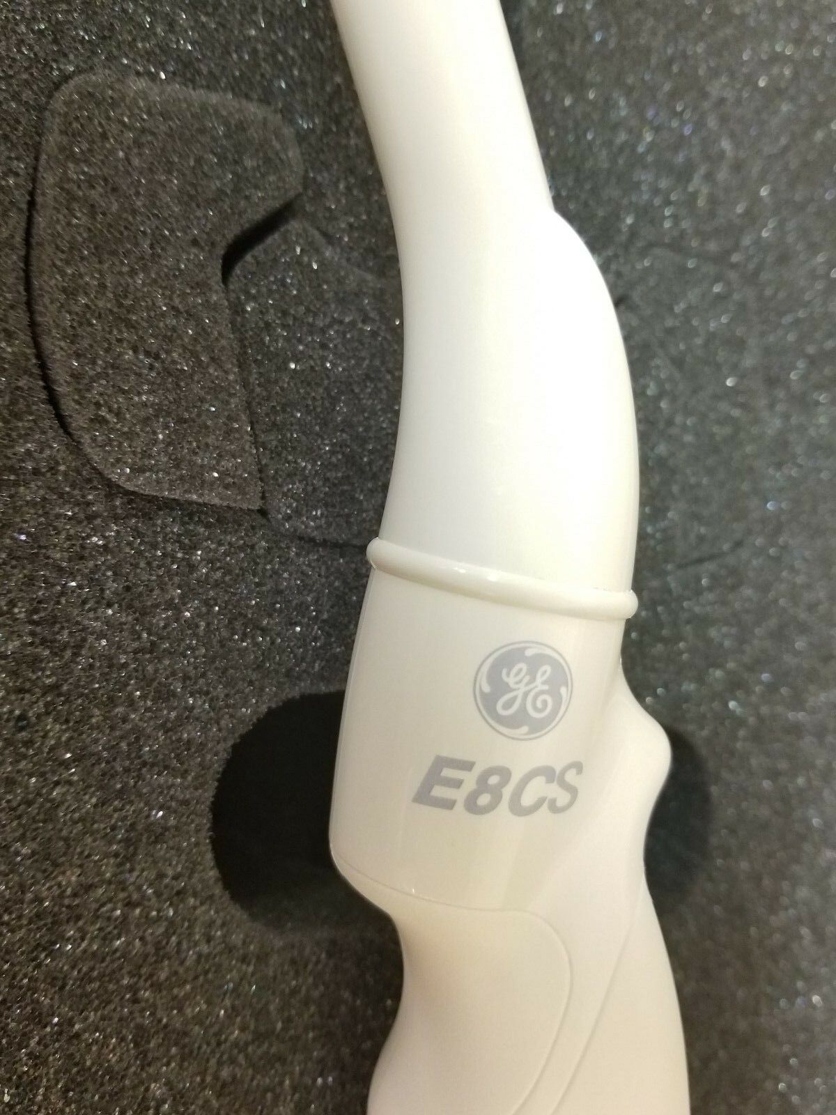 GE Healthcare E8CS-SC 3-2012 IPx7 Endocavity Vaginal Ultrasound Probe Inv 4406 DIAGNOSTIC ULTRASOUND MACHINES FOR SALE