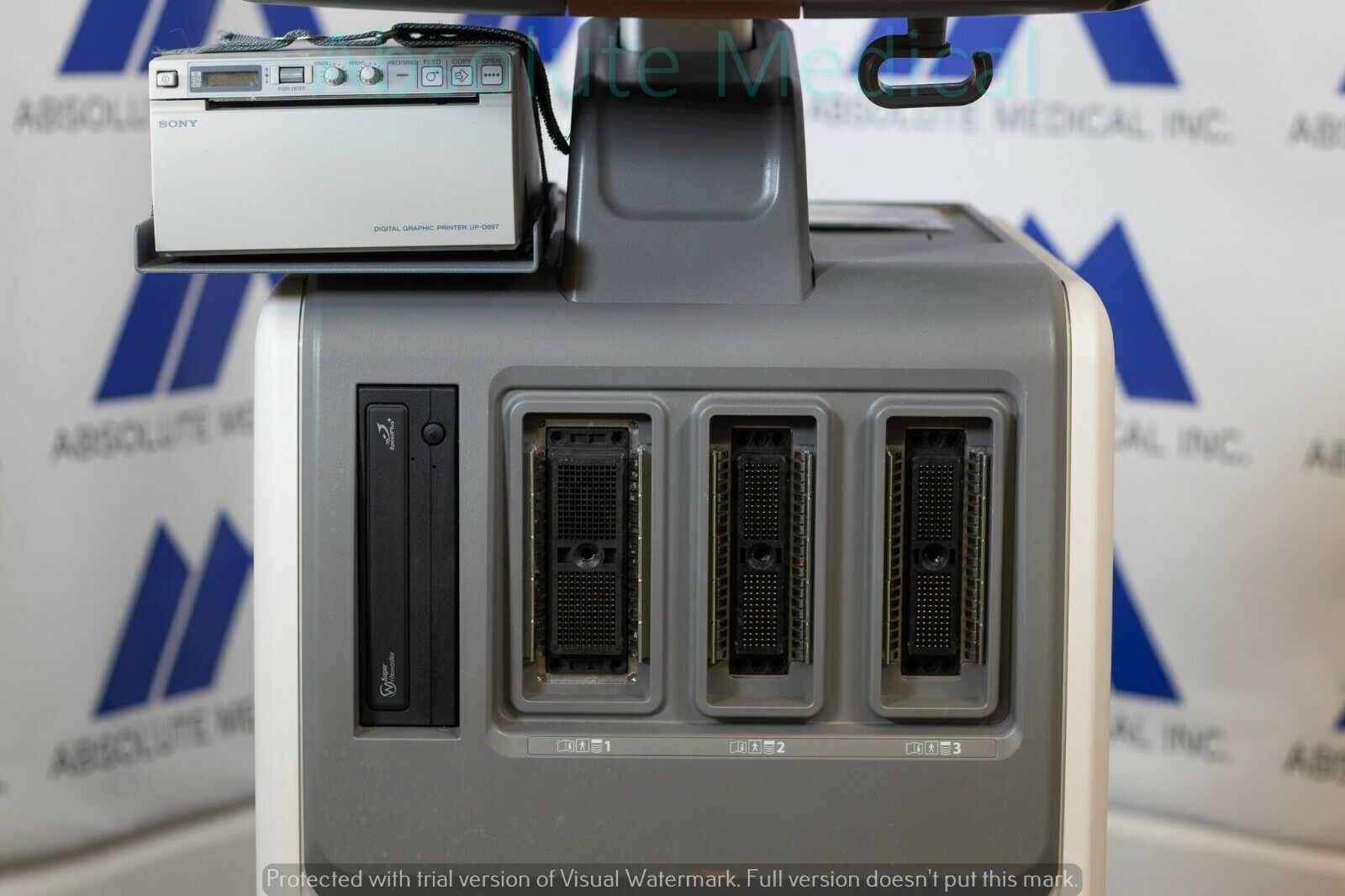 Samsung Medison SonoAce R7 Ultrasound - Includes 2 Probes!  Biomed Certified DIAGNOSTIC ULTRASOUND MACHINES FOR SALE