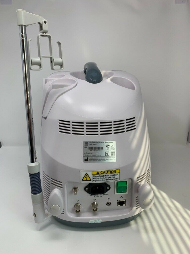 Mindray DigiPrince DP-6600: Advanced Ultrasound Machine with