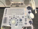 GE LOGIQ P5 2013 Ultrasound + Convex Volumetric Probe, endocavity Transducer