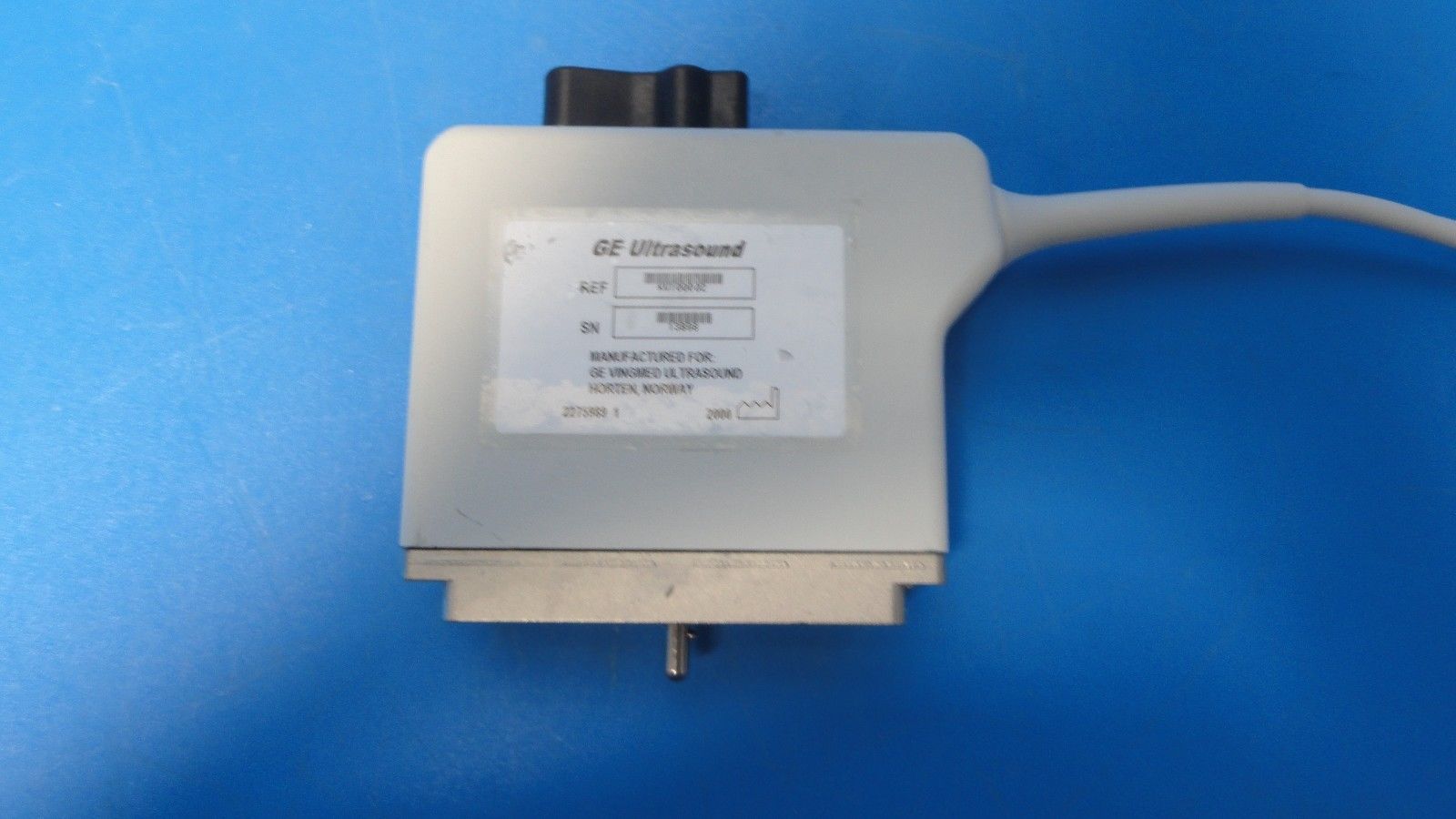 GE Vingmed KW100002 10MHZ FPA Phased Array PROBE for GE Vivid 5 & System 5(7170) DIAGNOSTIC ULTRASOUND MACHINES FOR SALE