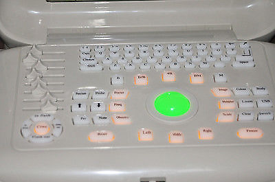 Portable ultrasound bladder scanner system Convex Transvaginal probe 3D Software DIAGNOSTIC ULTRASOUND MACHINES FOR SALE