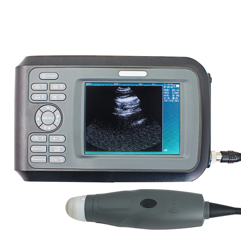 Portable Veterinary/VET  Ultrasound Scanner Rectal Probe For Pig Dog Pregnancy 190891468284 DIAGNOSTIC ULTRASOUND MACHINES FOR SALE