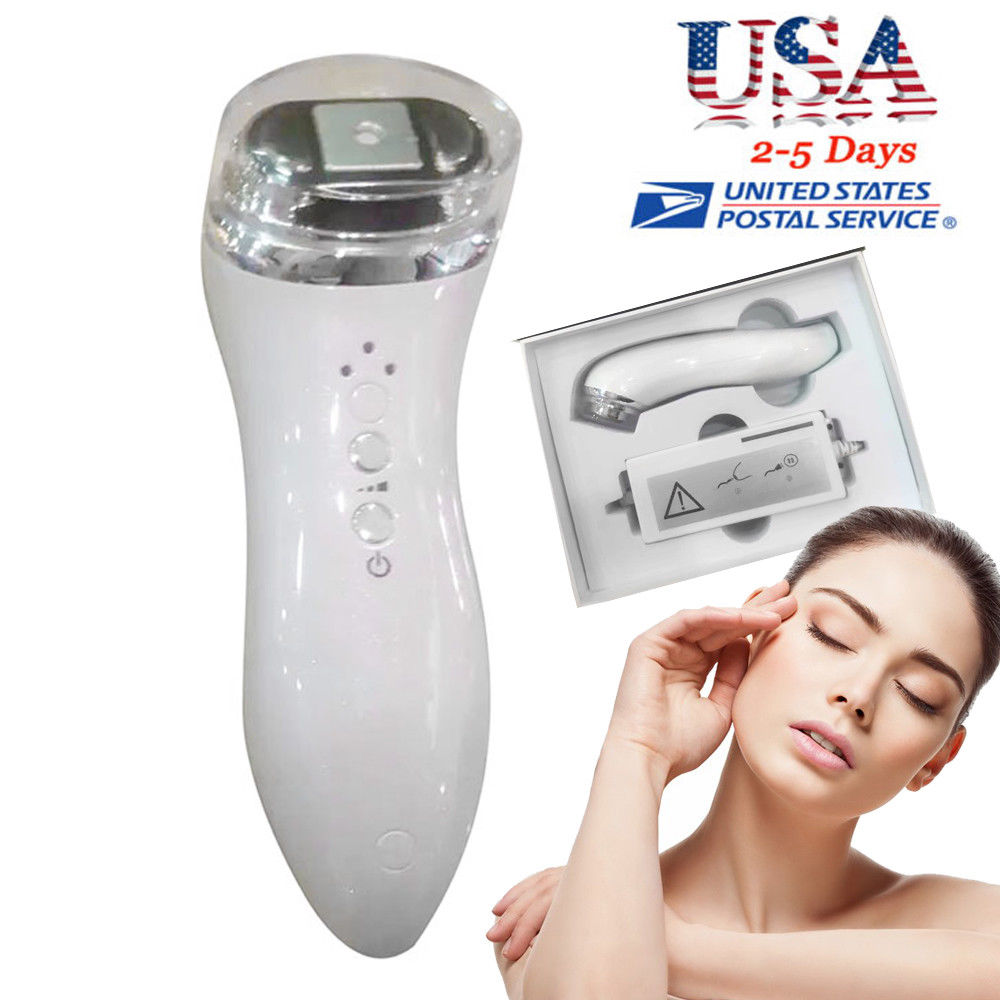 MINI High Intensity Focused Ultrasound HIFU Ultrasonic Skin Spa Beauty Device US 190891889447 DIAGNOSTIC ULTRASOUND MACHINES FOR SALE
