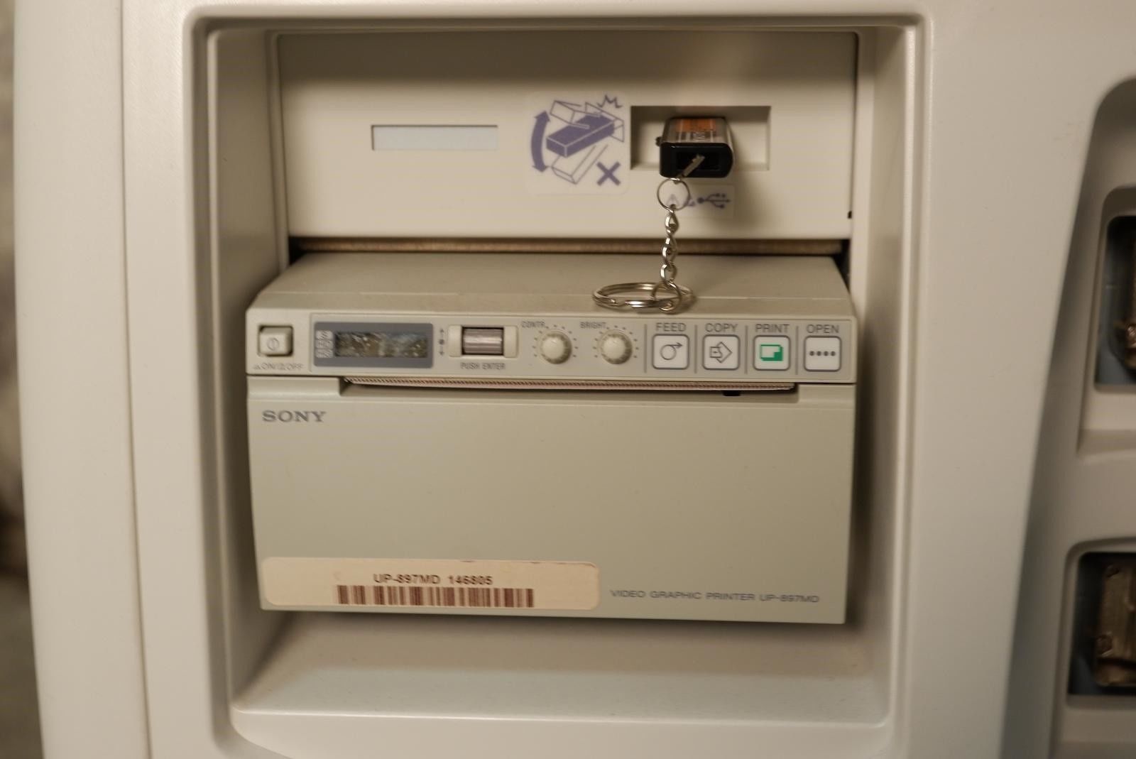 Aloka Prosound a5SV SSD-a5 Ultrasound - DIAGNOSTIC ULTRASOUND MACHINES
