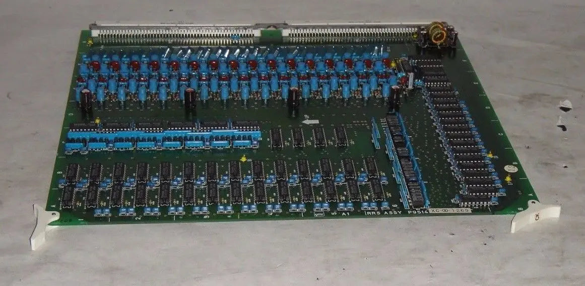 GE P9514XC RRS Assembly Plug-In Board for RT3200 Advantage-III Ultrasound System DIAGNOSTIC ULTRASOUND MACHINES FOR SALE