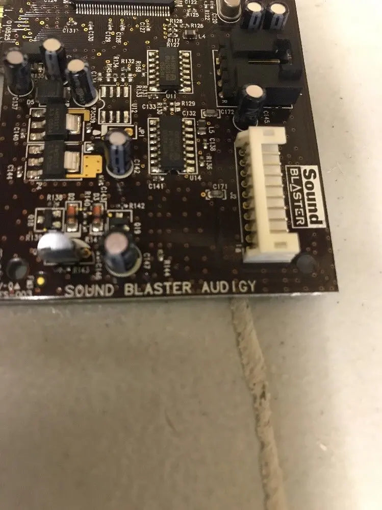 GE Ultrasound BEP Sound Blaster Model SB0570