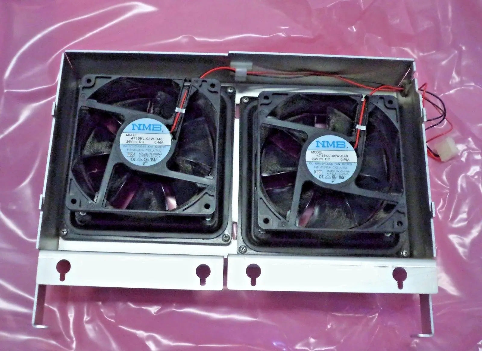 GE Voluson 730 Pro Ultrasound Fan For GEZ BOX-Front End (PN: KTZ154738)